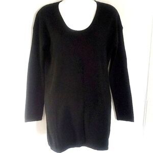 Maternity Gap Maternity Soft Black Sweater Size M